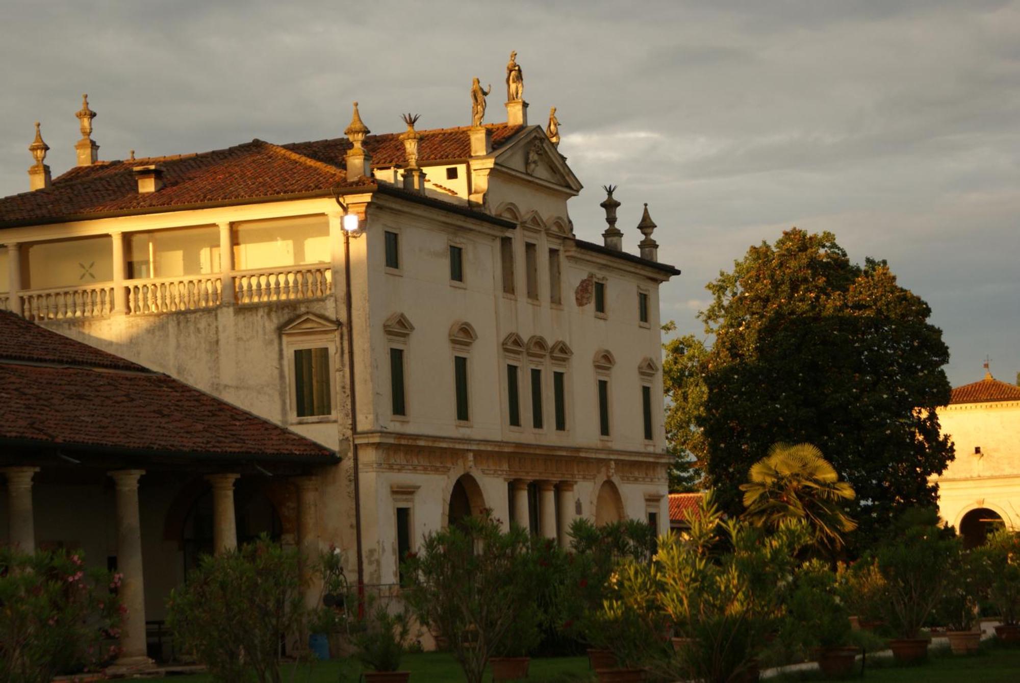 Villa Ghislanzoni Vicenza Exterior photo