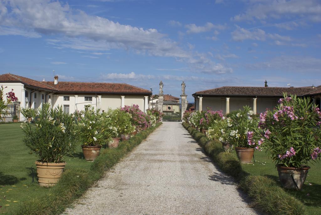 Villa Ghislanzoni Vicenza Exterior photo