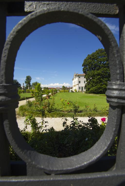 Villa Ghislanzoni Vicenza Exterior photo