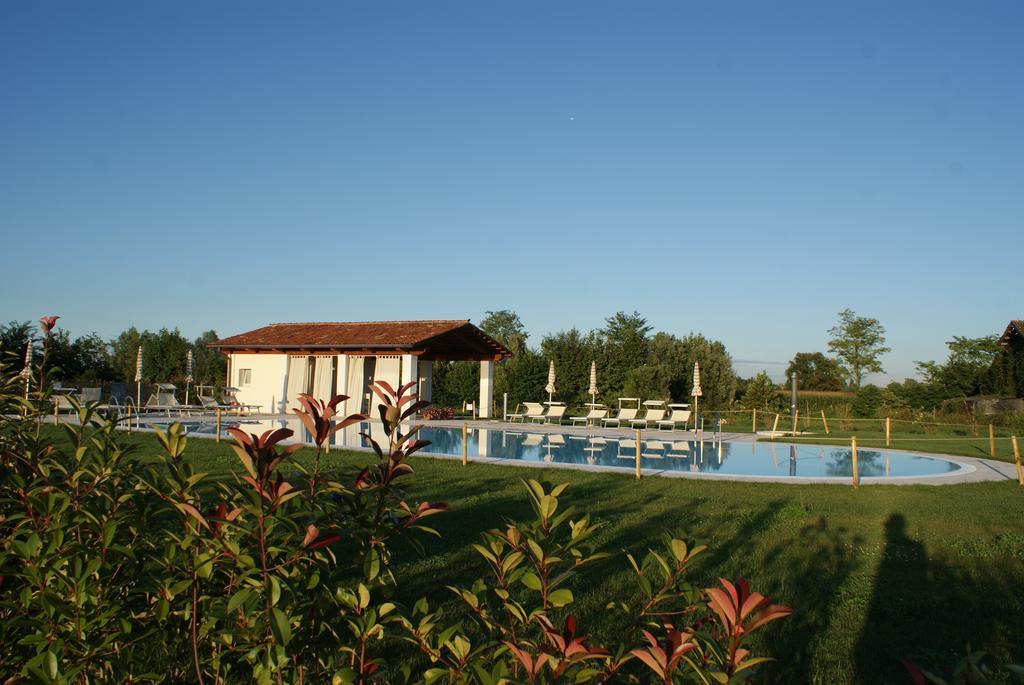 Villa Ghislanzoni Vicenza Exterior photo
