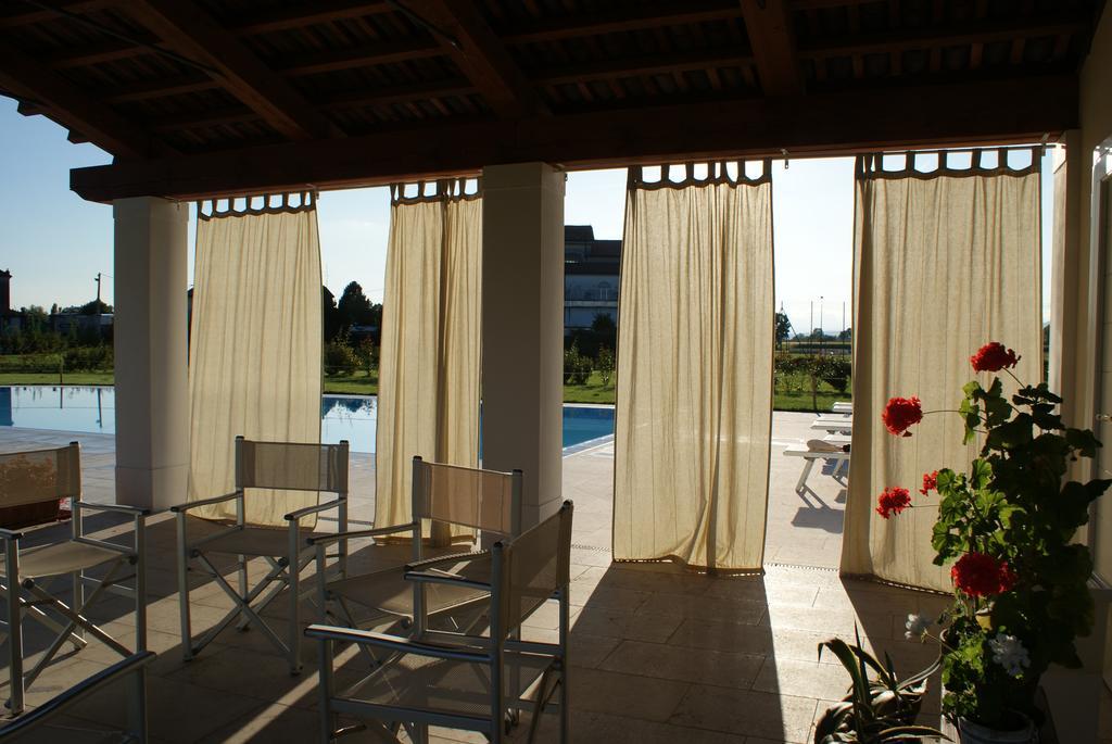 Villa Ghislanzoni Vicenza Exterior photo