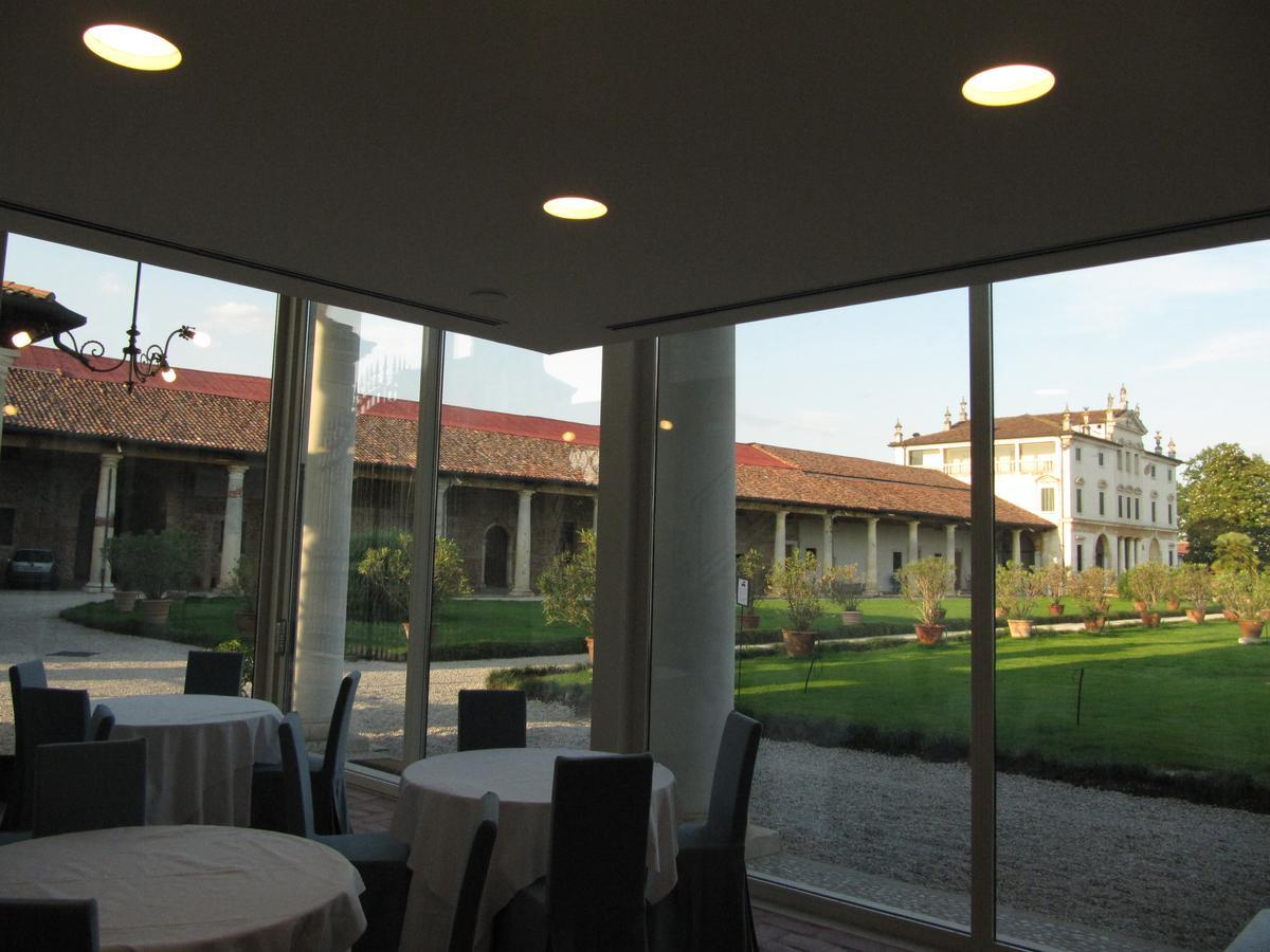Villa Ghislanzoni Vicenza Exterior photo