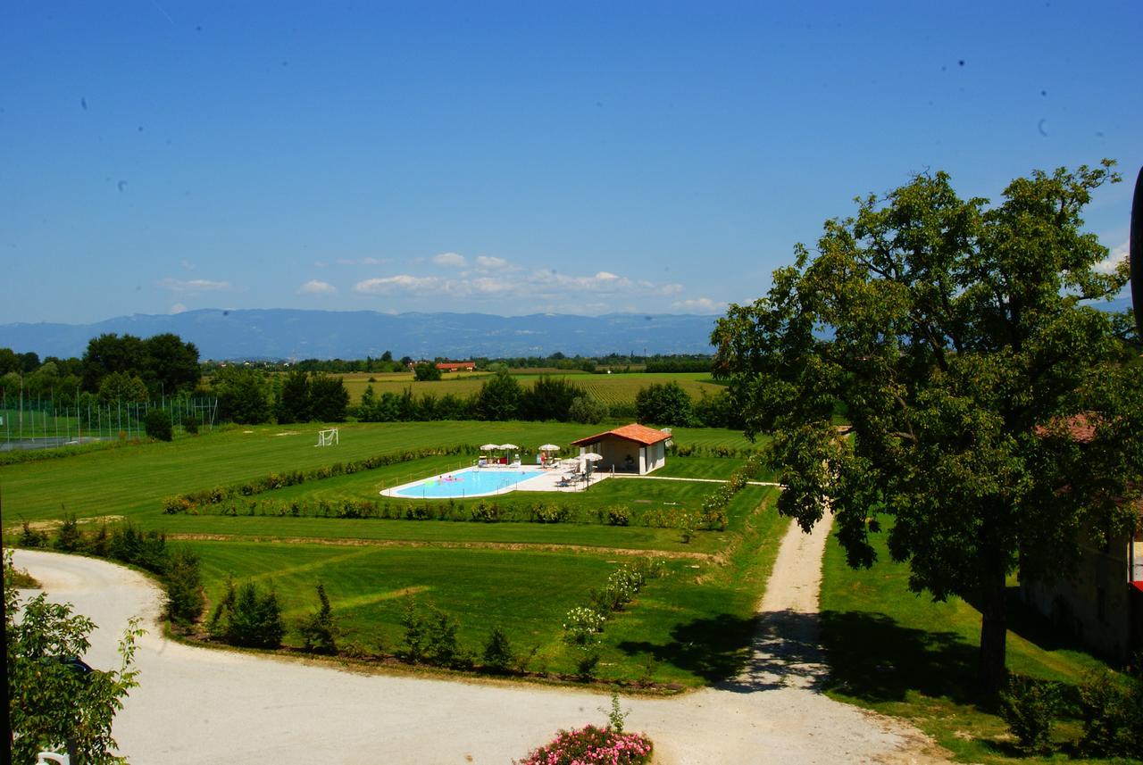 Villa Ghislanzoni Vicenza Exterior photo
