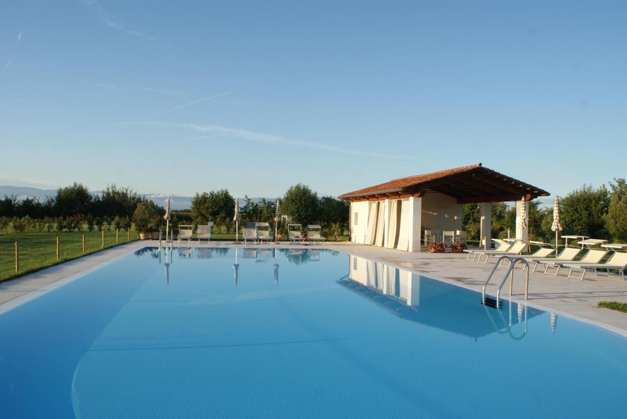 Villa Ghislanzoni Vicenza Exterior photo
